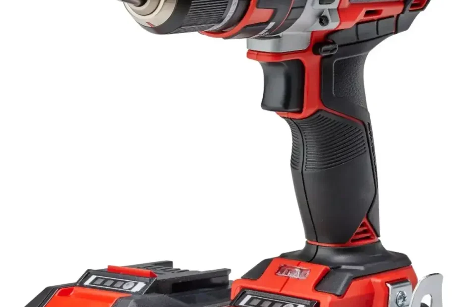 perceuse einhell tp cd 18 50 li i bl