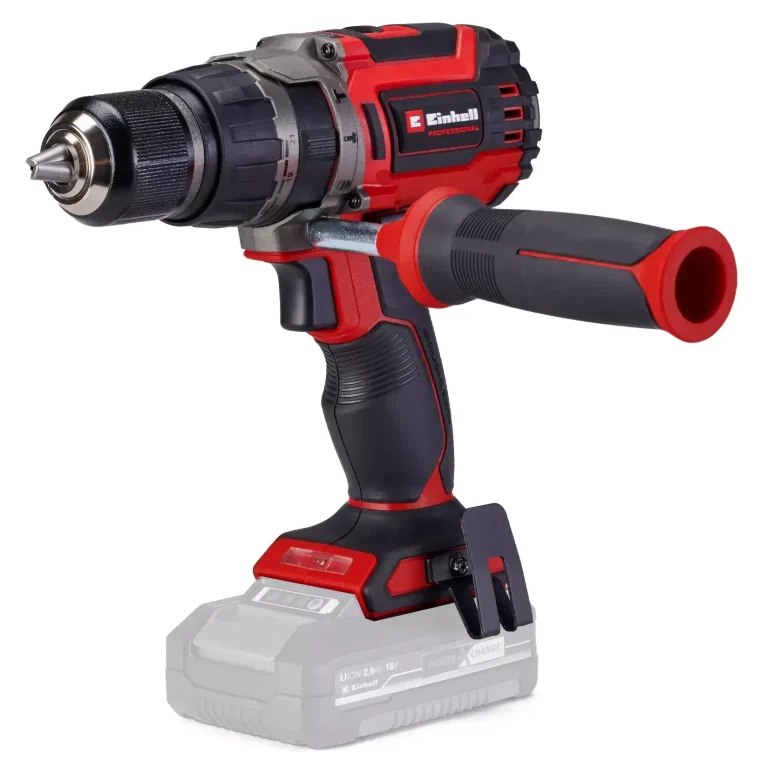 Test et Avis de l&rsquo;Einhell TP-CD 18/70 Li-i BL : une perceuse-visseuse brushless 70 Nm pour professionnels exigeants