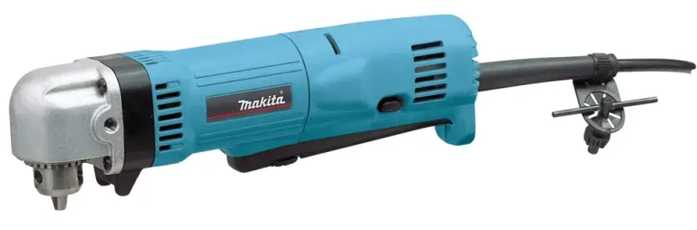 Test et Avis de la Makita DA3010F : une perceuse d&rsquo;angle filaire 450W ultra-compacte pour espaces restreints