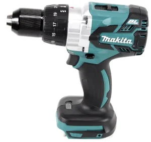 Test et Avis de la Makita DDF481Z : une perceuse visseuse 18V brushless spécialisée vissage intensif et perçage bois