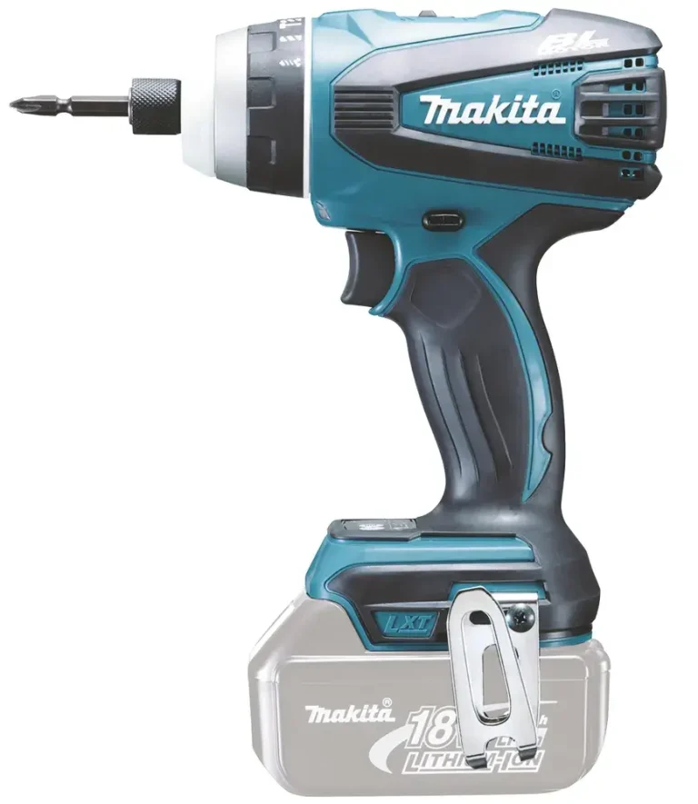 Test et Avis de la Makita DTP141Z : une perceuse visseuse 4 fonctions 18V brushless pour profils polyvalents
