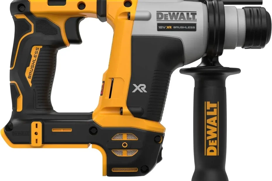 perforateur dewalt dch172n xj test