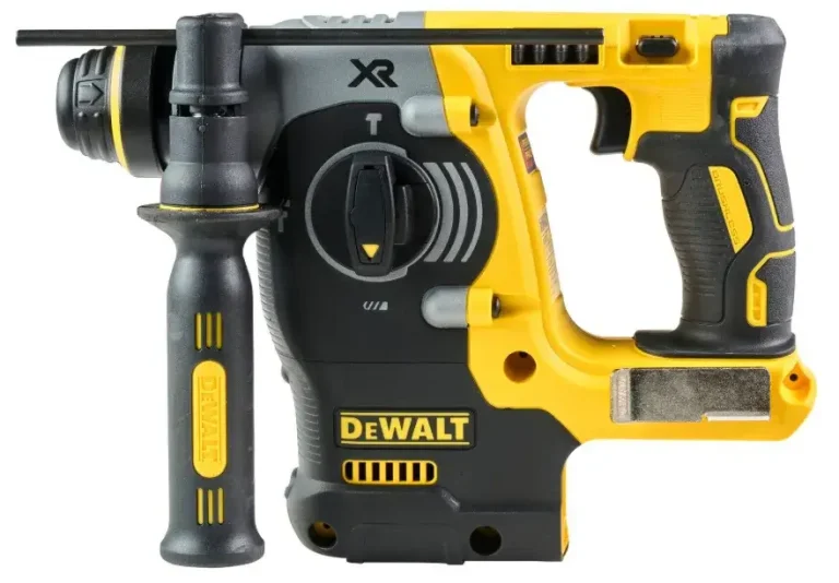 Test et Avis du Dewalt DCH273NT-XJ : un perforateur SDS-plus 18V XR brushless et Perform & Protect