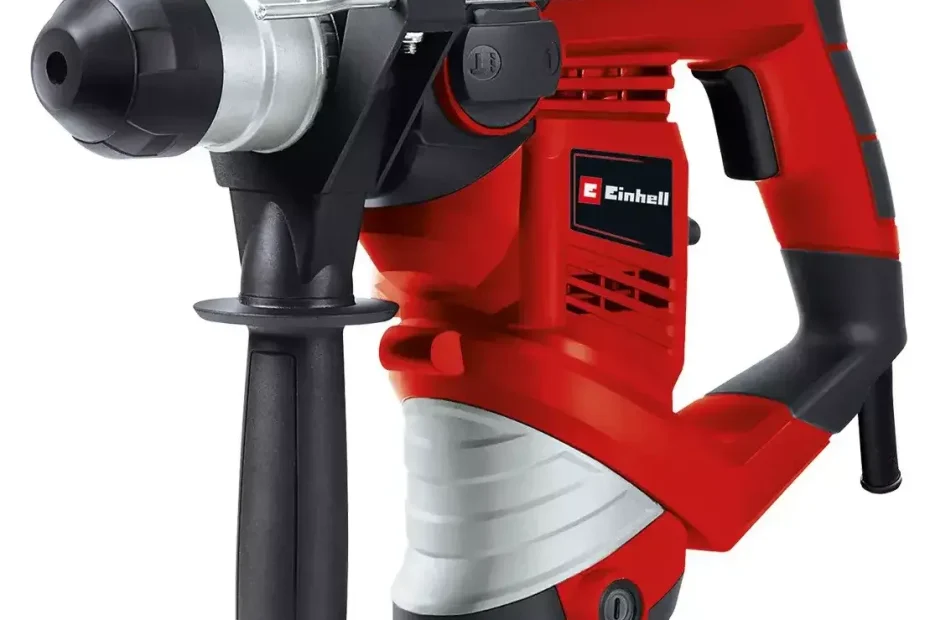 perforateur einhell tc rh 900