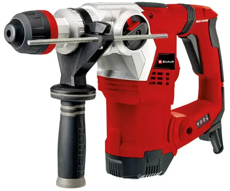 Test et Avis de l&rsquo;Einhell TE-RH 32 4F Kit : un marteau perforateur polyvalent pour rénovation intensive
