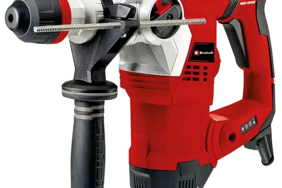 perforateur einhell te rh 32 4f kit