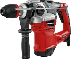 Test et Avis de l&rsquo;Einhell TE-RH 38 3F : un marteau perforateur puissant pour experts en bricolage