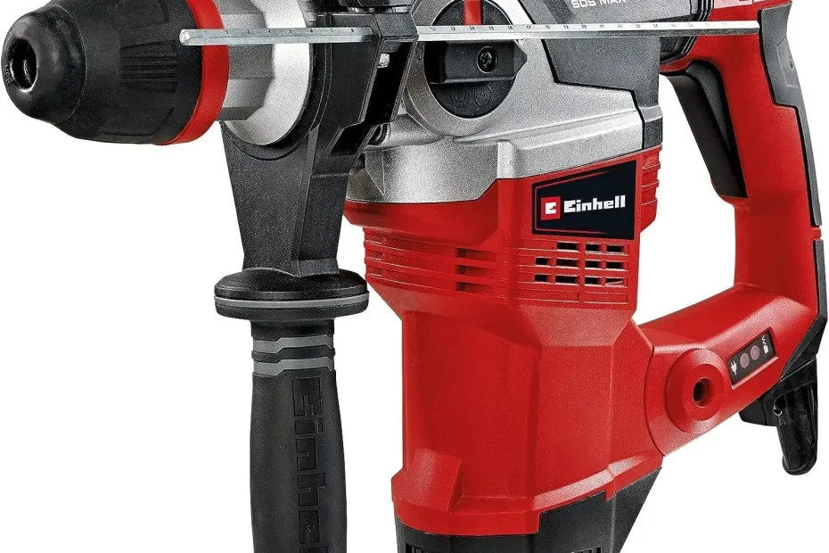 perforateur einhell te rh 38 3f