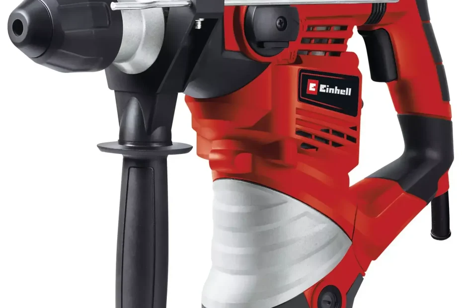perforateur einhell th rh 1600