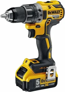 Test et Avis de la Dewalt DCD791P2-QW : une perceuse visseuse 18V XR brushless pour vissages intensifs
