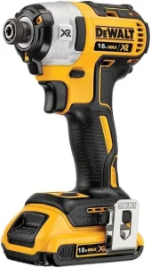 Test et Avis de la Dewalt DCF887D2-QW : une visseuse à chocs brushless qui conjugue puissance extrême et compacité record