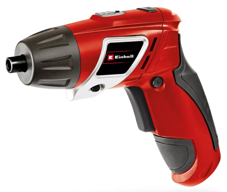 Test et Avis de l&rsquo;Einhell TC-SD 3,6 Li : une visseuse compacte pour bricoleurs occasionnels