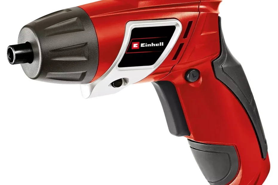 visseuse einhell tc sd li