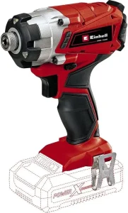 Test et Avis de l&rsquo;Einhell TE-CI 18/1 Li : une visseuse à chocs puissante et ergonomique