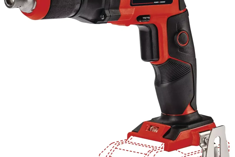 visseuse einhell te dy 18 li
