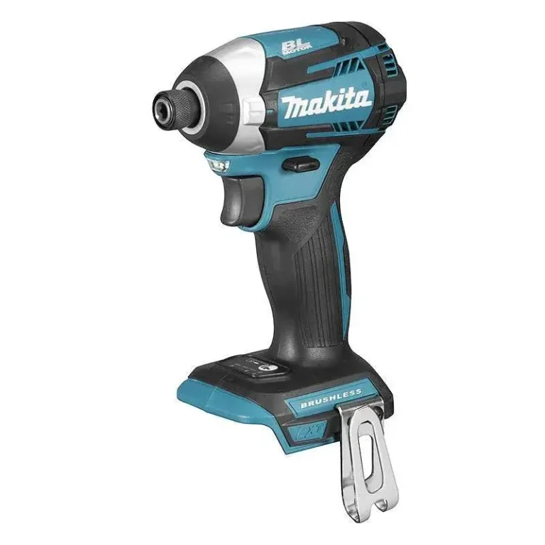 Test et Avis de la Makita DTD154Z : une visseuse à chocs 18V brushless avec 4 modes de vissage