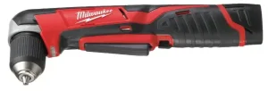 Test et Avis de la Milwaukee C12 RAD-202B : une perceuse d&rsquo;angle compacte pour zones impossibles