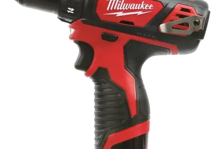 perceuse milwaukee m12 bdd 201c