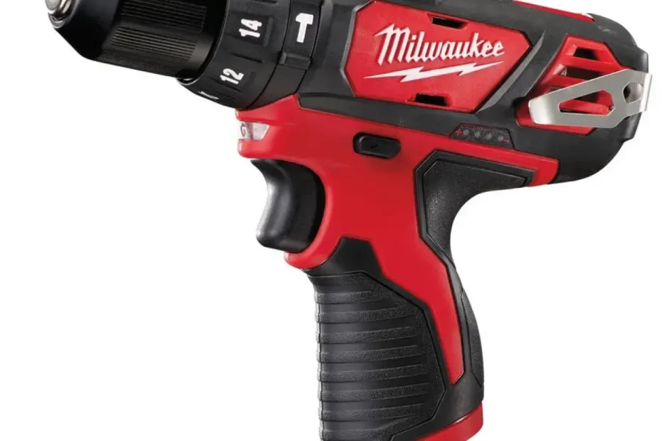 perceuse milwaukee m12 bpd 0