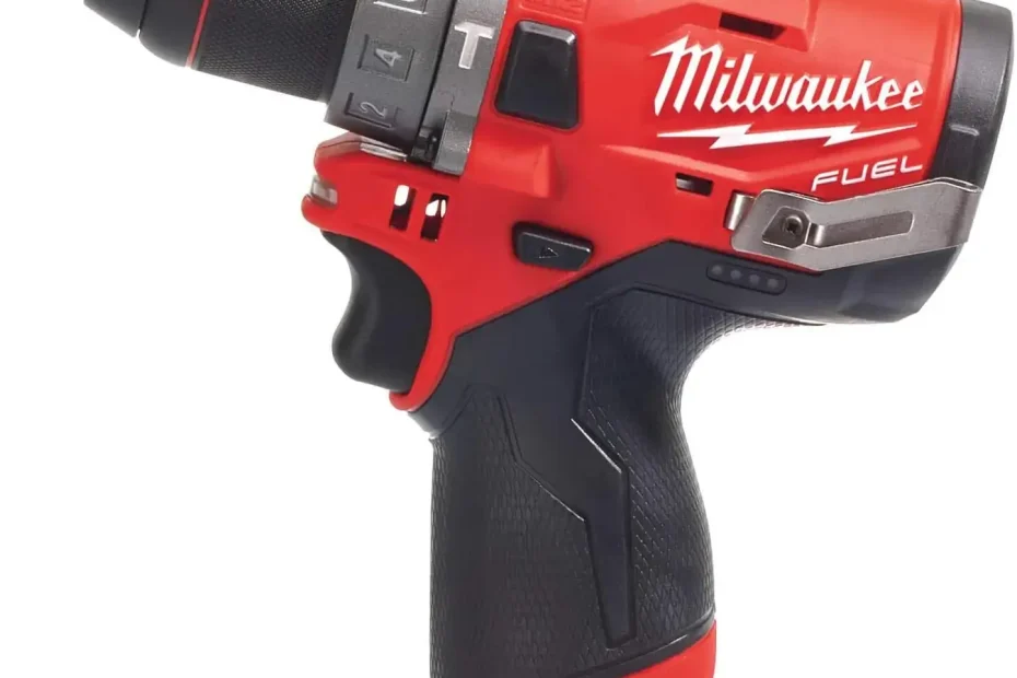 perceuse milwaukee m12 fpd 0