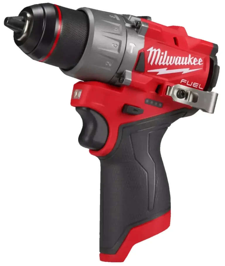 Test et Avis de la Milwaukee M12 FPD2-0 : une perceuse 12V brushless ultra-compacte qui impressionne