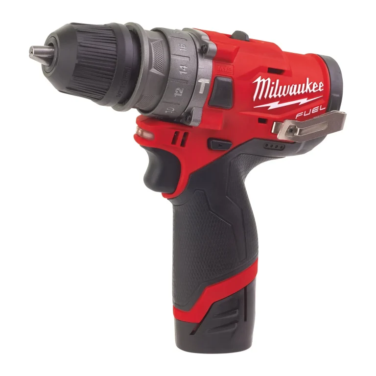 Test et Avis de la Milwaukee M12 FPDXKIT-202X : une perceuse modulaire 6-en-1 qui révolutionne la polyvalence