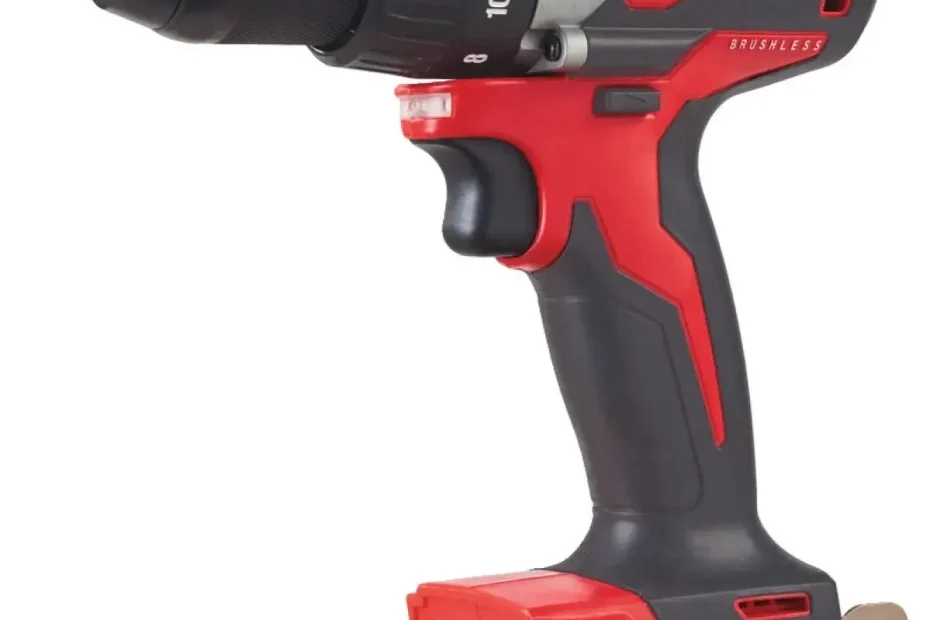 perceuse milwaukee m18 blpd2 0x