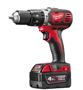 Test et Avis de la Milwaukee M18 BPD-402C : une perceuse 18V compacte qui mise sur la fiabilité