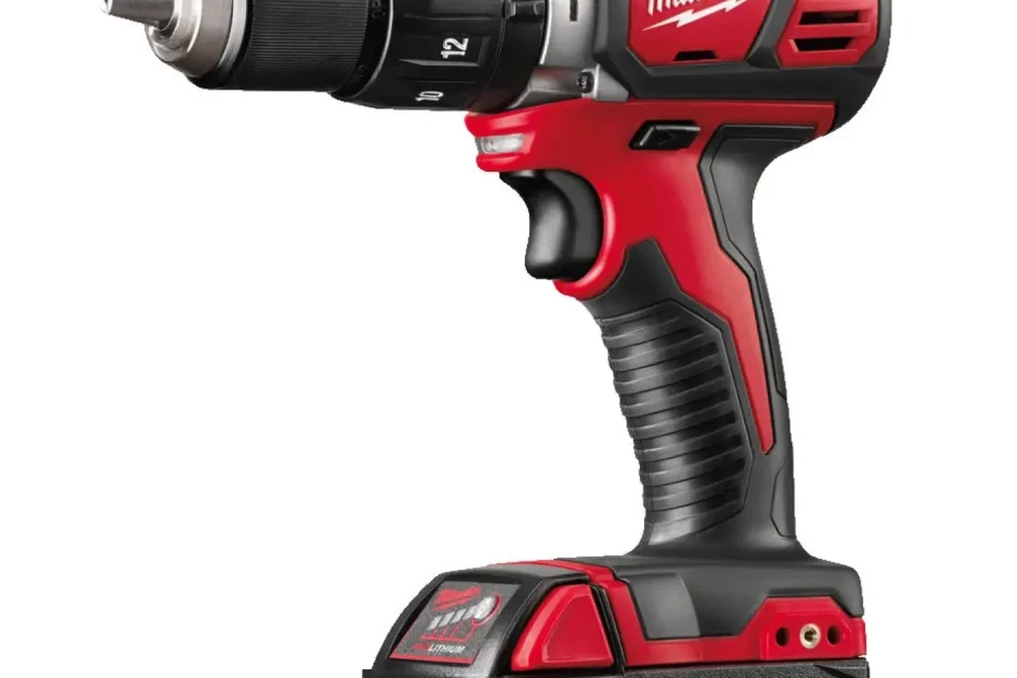 perceuse milwaukee m18 bpd 402c
