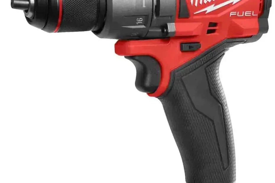 perceuse milwaukee m18 fpd3 0x fuel