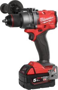Test et Avis de la Milwaukee M18 FPD3-502X : une perceuse FUEL 4GEN qui tape vraiment fort