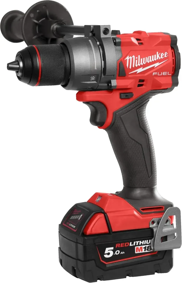 Test et Avis de la Milwaukee M18 FPD3-502X : une perceuse FUEL 4GEN qui tape vraiment fort