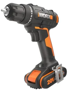 Test et Avis de la Worx WX100.3 : une perceuse 20V ultra-légère 1,15 kg