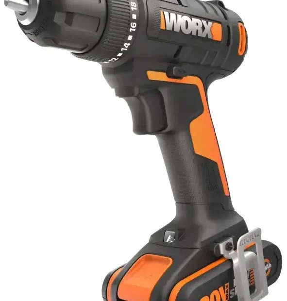 perceuse worx wx100 3
