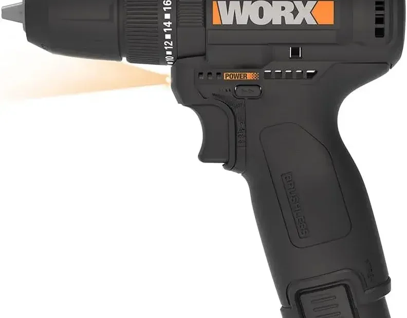 perceuse worx wx121