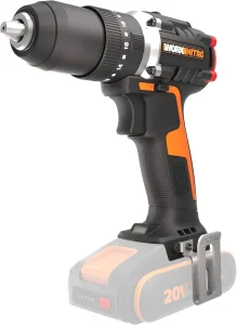 Test et Avis de la Worx WX355.9 : une perceuse brushless ultra-compacte 55 Nm