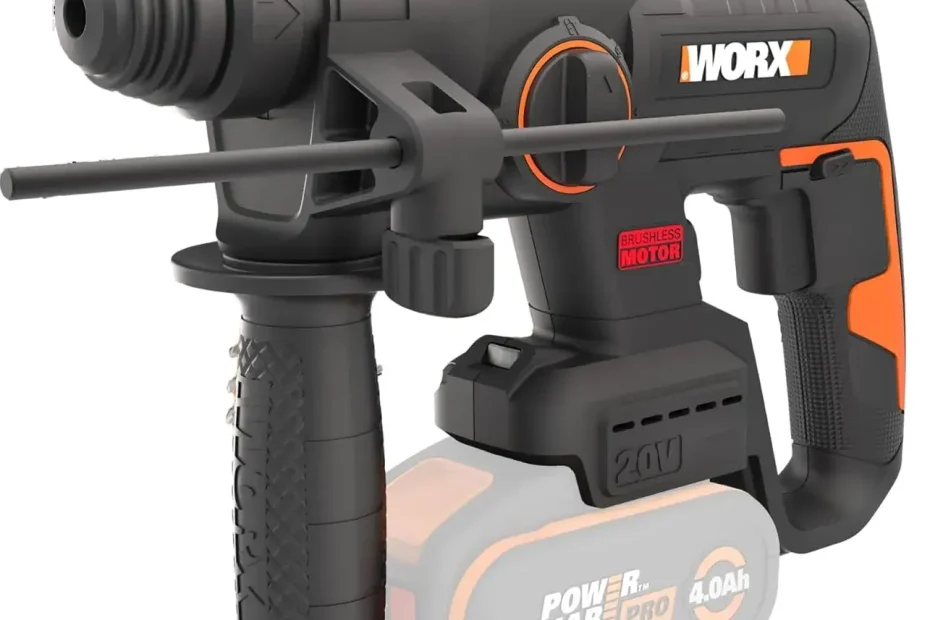 perforateur worx wx381