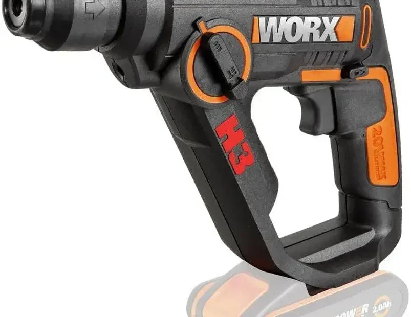 perforateur worx wx390 9