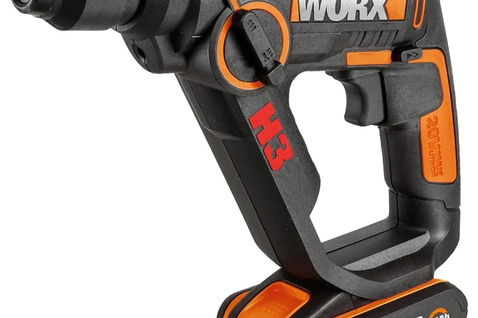 perforateur worx wx390
