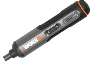 Test et Avis du Worx WX240 : un mini tournevis électrique 3,6V 5 Nm USB-C