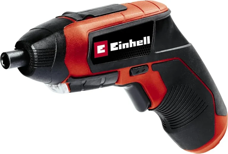 Test et Avis de l&rsquo;Einhell TE-SD 3,6/1 Li : une visseuse avec charge micro-USB innovante