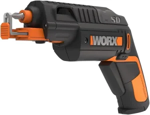 Test et Avis de la Worx WX255 : une visseuse 4V avec barillet rotatif automatique