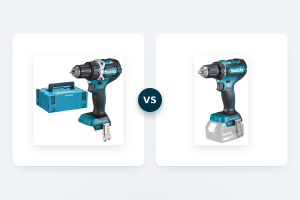 Makita DDF484 vs DDF485 : laquelle choisir ?