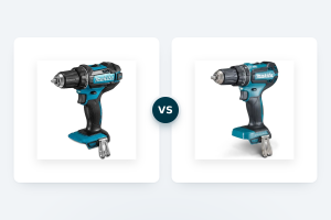 Makita DHP482 vs DHP485 : laquelle choisir ?