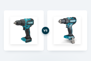 Makita DHP490 vs DHP485 : laquelle choisir ?