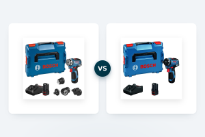 Bosch GSR 12V-35 FC vs HX : laquelle choisir ?