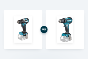Makita DDF487 vs DDF485 : laquelle choisir ?