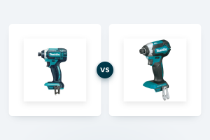 Makita DTD152 vs DTD153 : laquelle choisir ?